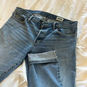 Todd Snyder - Slim Fit Selvedge Denim